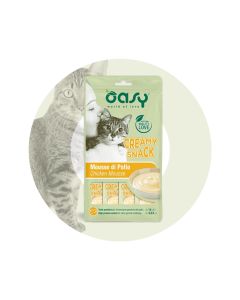 oasy TREATS • Creamy Snack Chicken 60 g