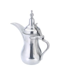 Aluminum coffee Dallah