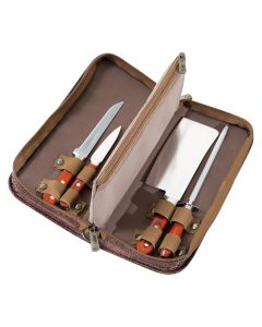 Canvas knife bag, Butcher bag