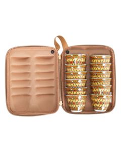 Najdi engraving Completed anti-shock Mugs bag