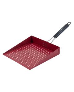 Barbecue tray