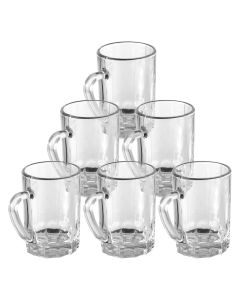 Tea mug, Transparent