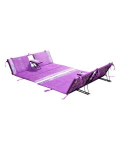 Alwanasa Gathering Seat with brackrest Support-pair