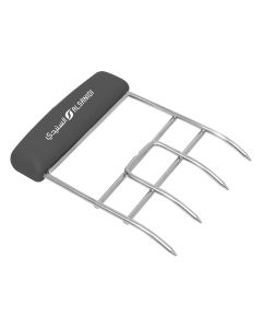 Long Stainless Steel Grilling Fork