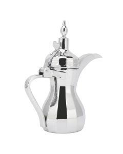 Raslan Indian Stainless steel Arabic Coffee Dallah