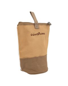 Tea and sugar storage bag for trips
