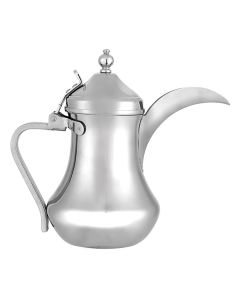 Al-Bughdadi Stainless steel Arabic Coffee Dallah