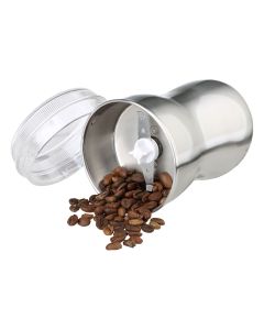 Stainless Steel Coffee Grinder