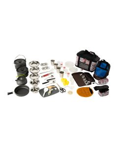 Complete camping kit