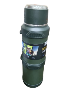 Thermal Cup 2500 ML-Green