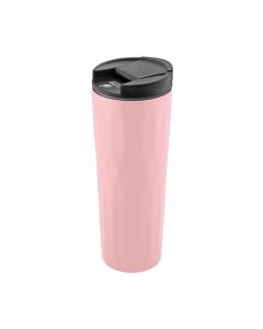 Stainless steel tea and coffee mug 0.5 L