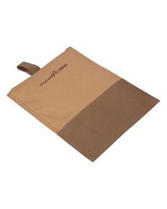Tea and sugar storage bag for trips