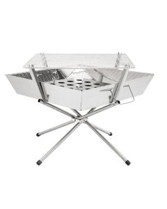  Portable BBQ stove