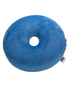 Medical pillow with memory foam filling 