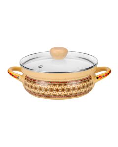 Najdi inscription cooking pot 26 cm