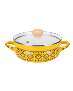 Najdi inscription cooking pot 26 cm