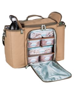 Complete bag for food storages