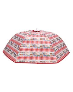 Al-Qatt Al-Asiri Foldable Mesh Lid for Food