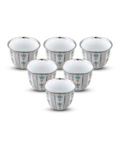 Arabic coffee cup (ceramic)