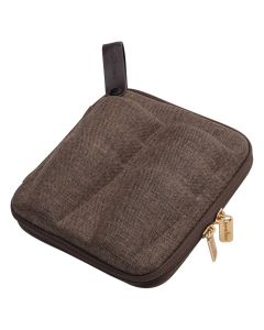 Empty anti-shock cups bag