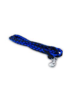 Blue & Black Lead Rope 