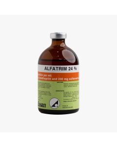 Alfatrim 24% 100 ml