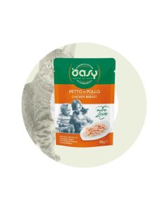 oasy MORE LOVE • Chicken Breast 70 g