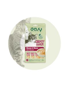 oasy TREATS • Creamy Snack Beef 60 g