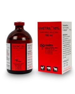 Uvetril 10% 100 ml