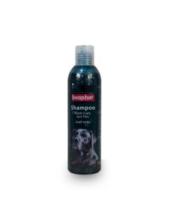 Beaphar shampoo black coats