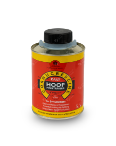 Hoof moisturiser