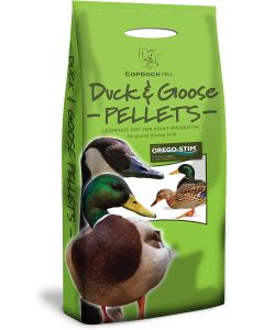 DUCK Pellets 20 KG 