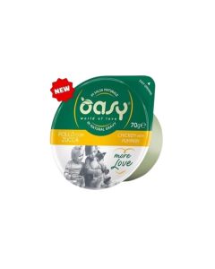 Oasy More Love Cup - Chicken with Pumpkin 70g