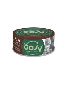 Oasy Chicken with Turkey Wet Food 70g