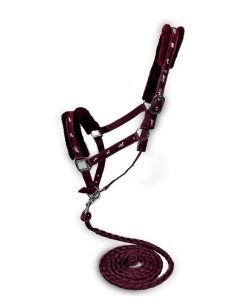 Rioja Halter with Fleece