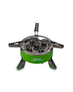 High quality five burner oven