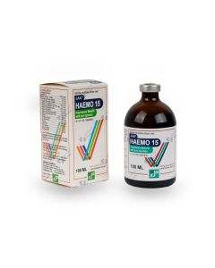 Haemo 15 - 100 ml