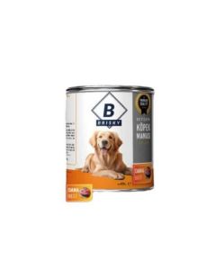 BRISKY CANNED DOG ADULT BEEF 400 GR