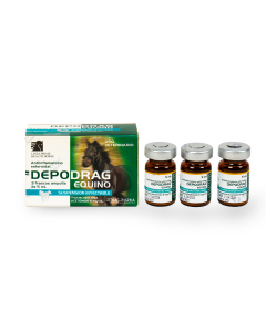 Depodrag 5 ml - three pieces