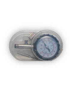 Tire pressure measurement