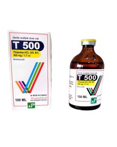 T 500 CANADA 100ML
