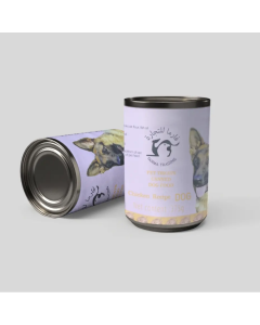 Farma Pet Treats Canned Dog Food (Chicken Recipe) 375g