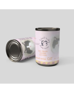 Farma Pet Treats Canned Cat Food (Beef Recipe)375g