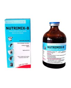 NUTRIMIX B 100 ML ACHAAPARM