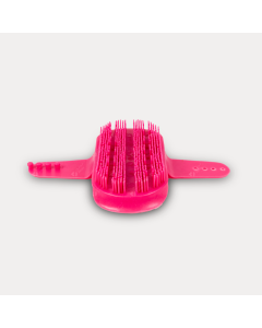 Bink plastic curry comb