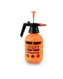 Orange big spray