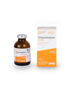Triamcinolona Over 20 ml