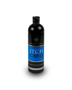 Itch gard soothes irritated & itchy skin