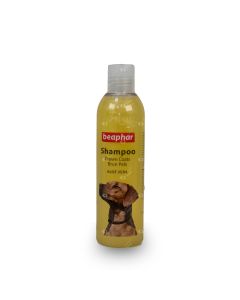 Beaphar shampoo brown coats