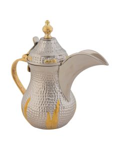  Al-Bughdadi Indian Copper Arabic Coffee Dallah